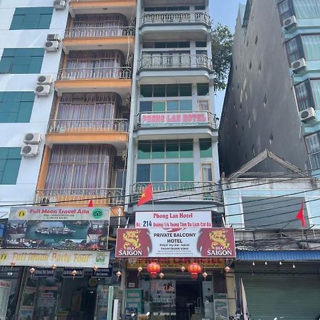 Private Balcony Hotel Dong Khe Sau Buitenkant foto