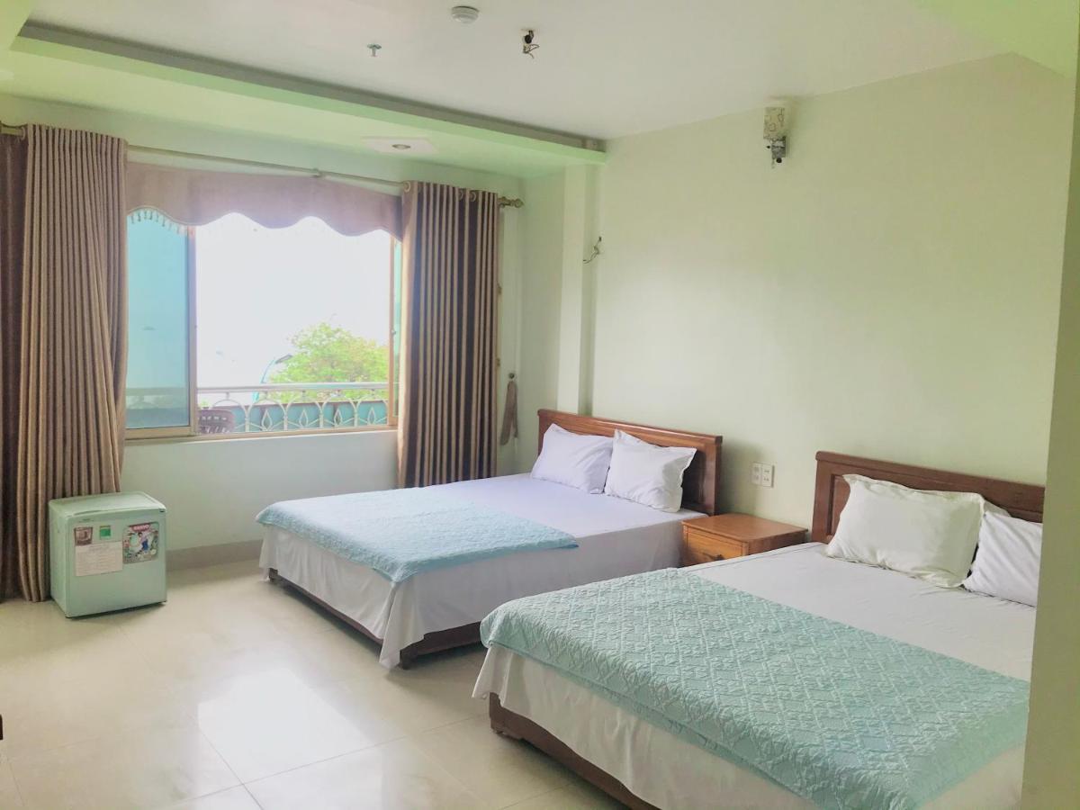 Private Balcony Hotel Dong Khe Sau Buitenkant foto